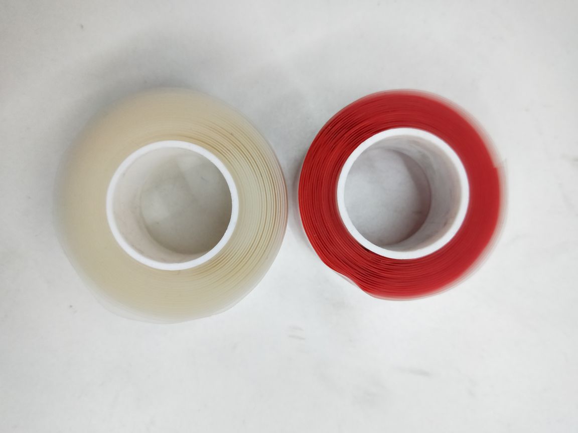 硅橡胶自粘带 高温胶带