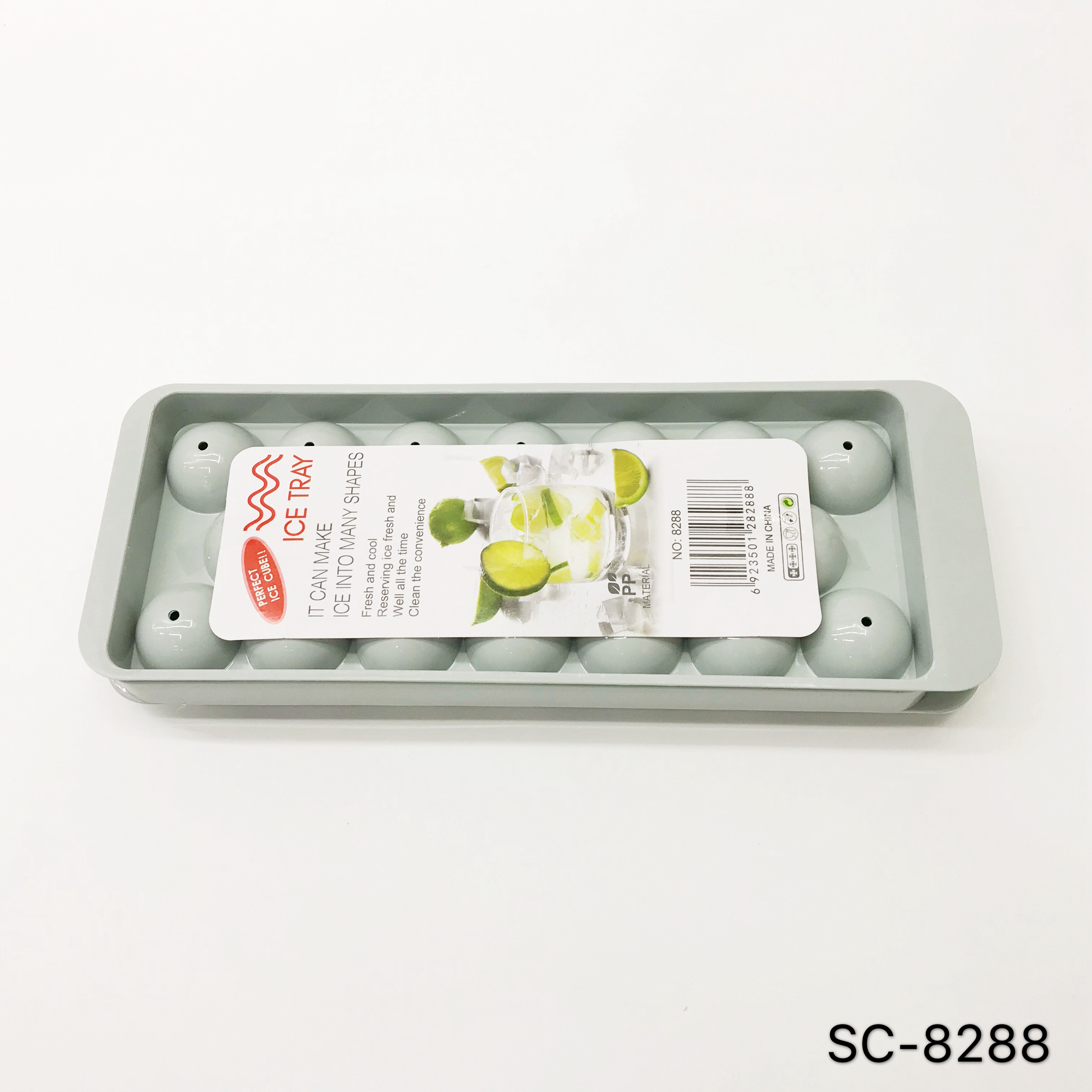 20 ball ice cube molds for kitchen ice cubes for beverage ice cubes Domestic ice box refrigerators with cover ice makers