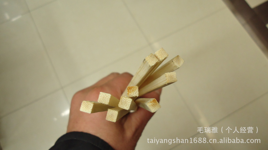 自产自销 四方竹棒风筝竹丝工艺品厂家批发产品图