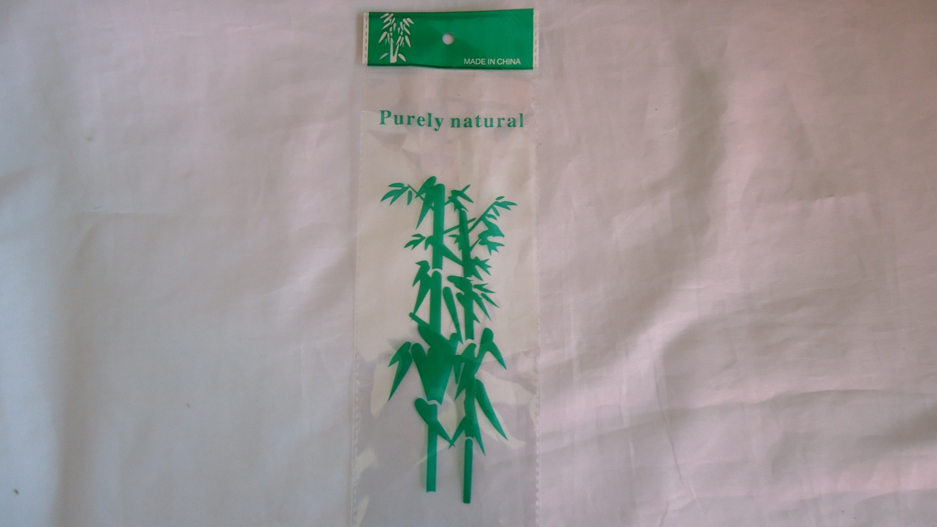 现货供应棉花糖包装袋专用竹签 棉花糖竹签 烧烤竹签 天然竹签袋细节图