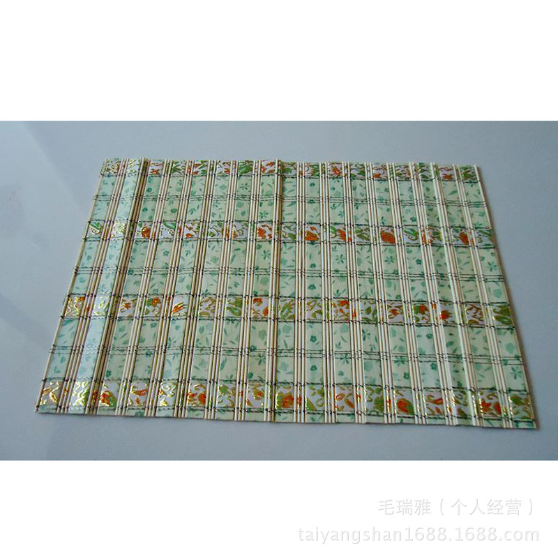 制作寿司帘做寿司卷帘寿diy工具竹帘紫菜包饭专用工具批发详情图1