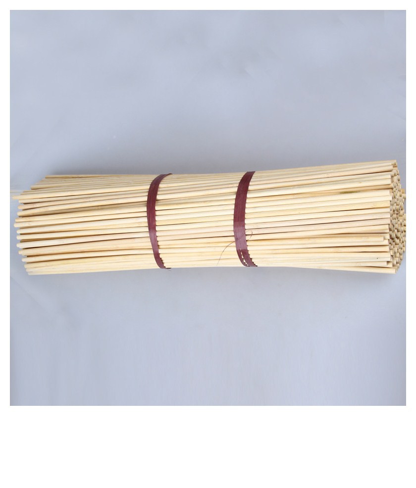 Self-Produced And Self-Marketed High-Quality Natural Bamboo Round Stick Bird Cage Bamboo Wire Bamboo Stick Application Scenario
