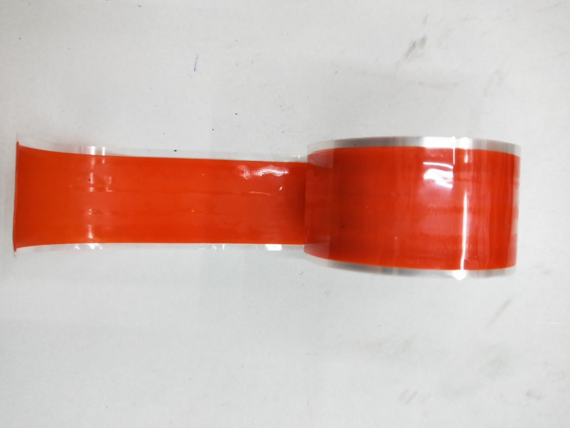 硅橡胶自粘带 高温胶带产品图