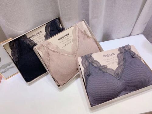 Charming Flying Japanese bear vest with elongated condole belt sports bra with condole belt and beautiful back underwear vest thumbnail