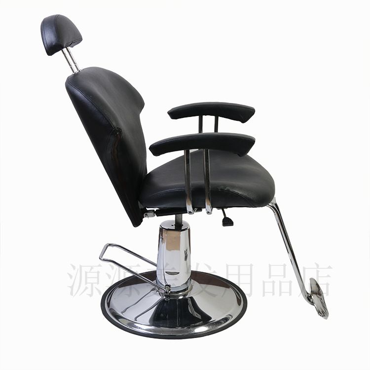 男士理发店椅子(Men's Barber Chair)细节图