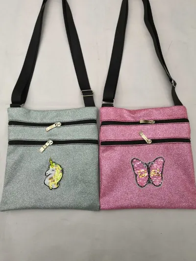 Passport Bag Id Bag Slant Bag 2