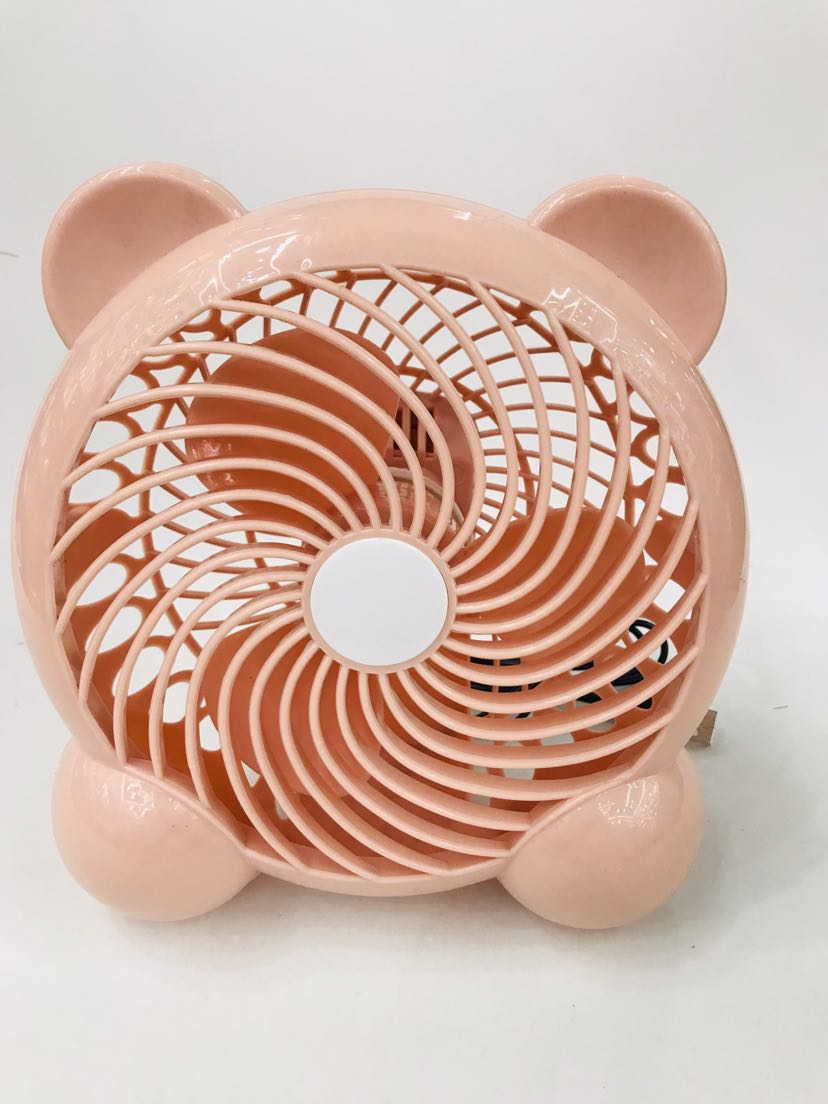 usb风扇 卡通迷你小风扇 7寸2019年新款风扇