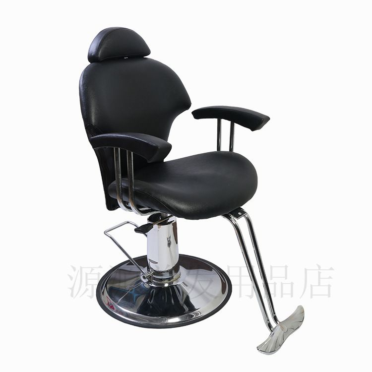 男士理发店椅子(Men's Barber Chair)产品图