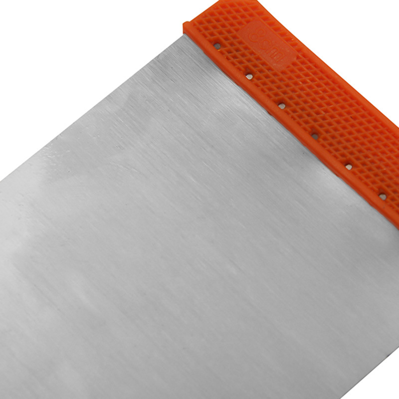 4件套油灰刀，刮刀套装，塑柄刮刀 碳钢 厂家现货细节图