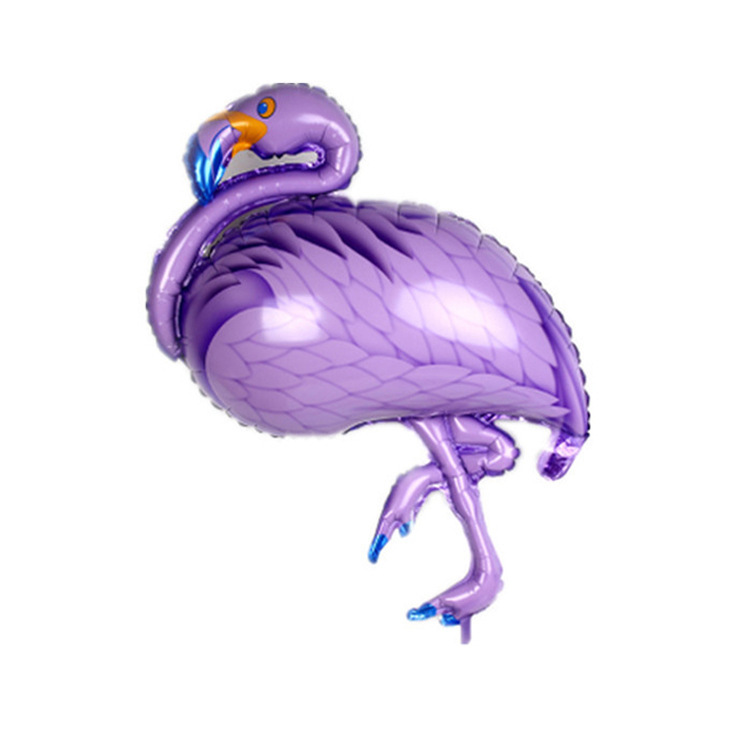 ins large wedding room, wedding decoration, pineapple flamingos, aluminum film balloons, birthday party decoration balloons Application Scenario