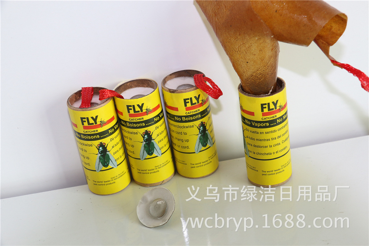 粘蝇纸/粘鼠板老鼠贴/强力胶细节图