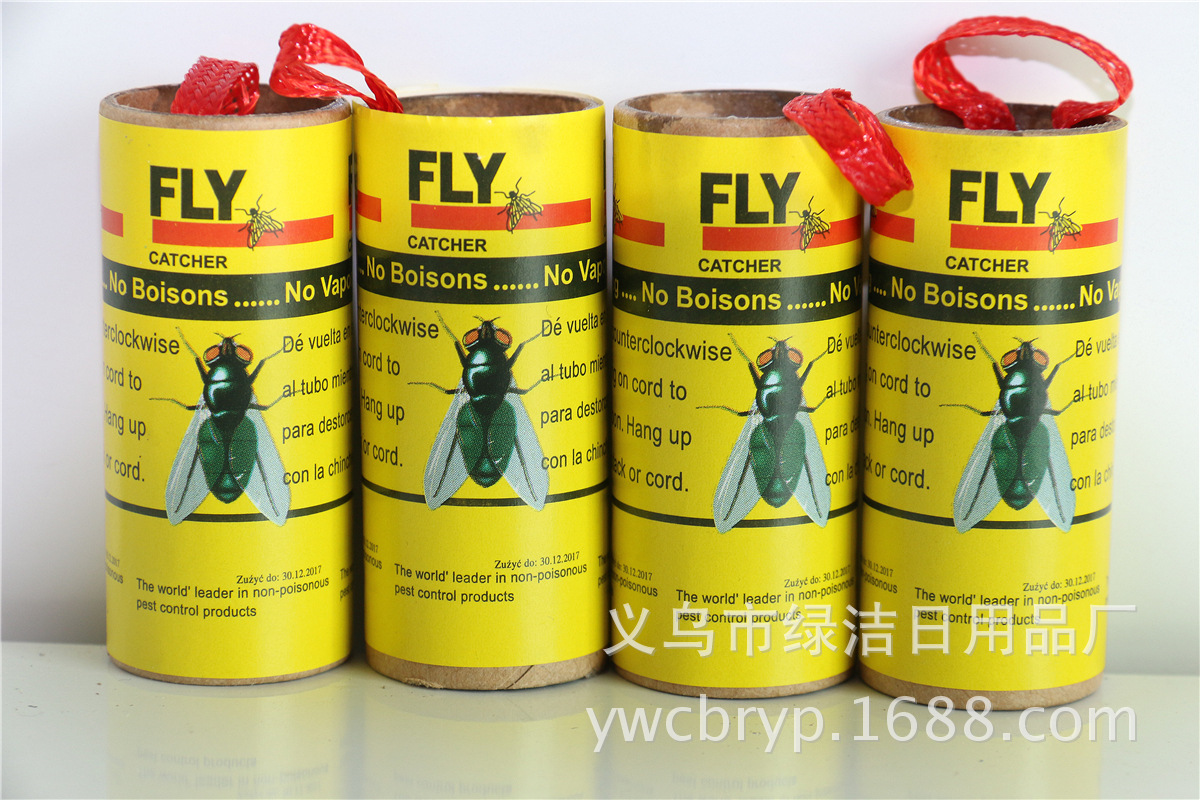 粘蝇纸/粘鼠板老鼠贴/强力胶产品图