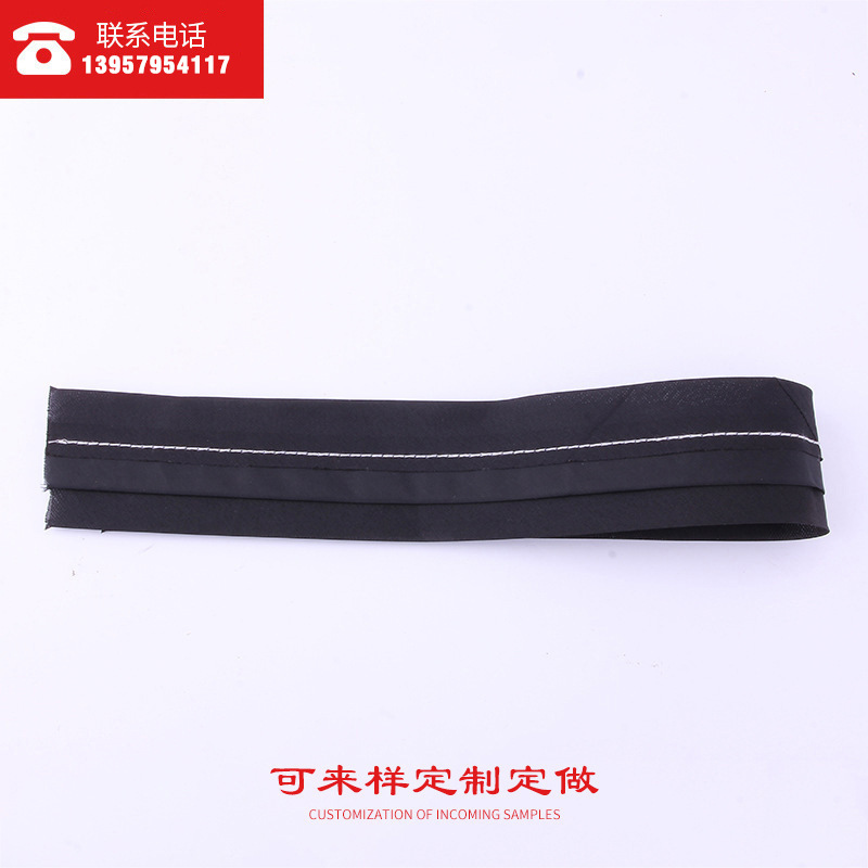 2019厂家直销涤纶单针裤腰带1服装辅料腰衬裤腰里批发