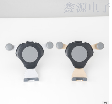 车载手机支架实物图