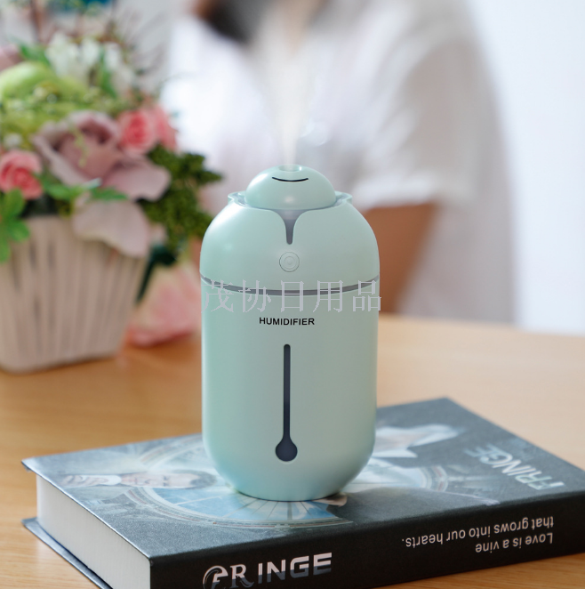 迷你车载加湿产品图