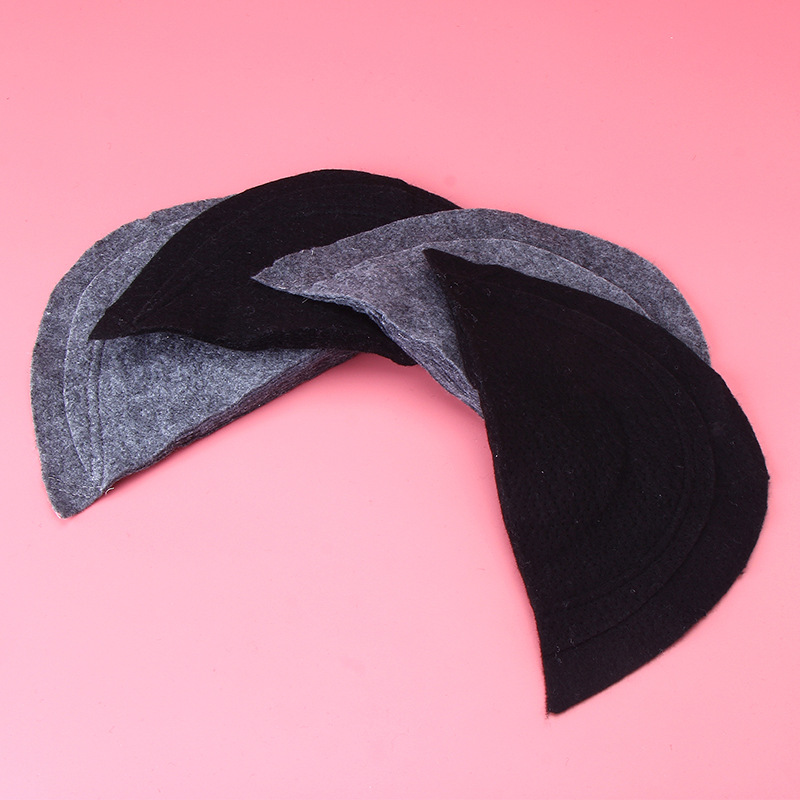 肩垫海绵/肩垫/真空机压缩袋/冰箱贴/ABS塑料鞋铆钉产品图