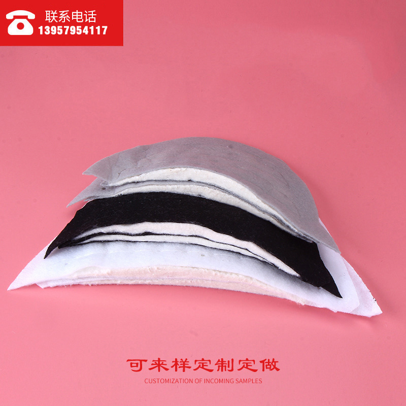 Direct selling shoulder pads Silicone pad shoulder pads invisible seamless detachable anti-slip shoulder pads suit thickening thumbnail