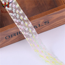 韩国织带网状饰品配件 服装辅料彩带