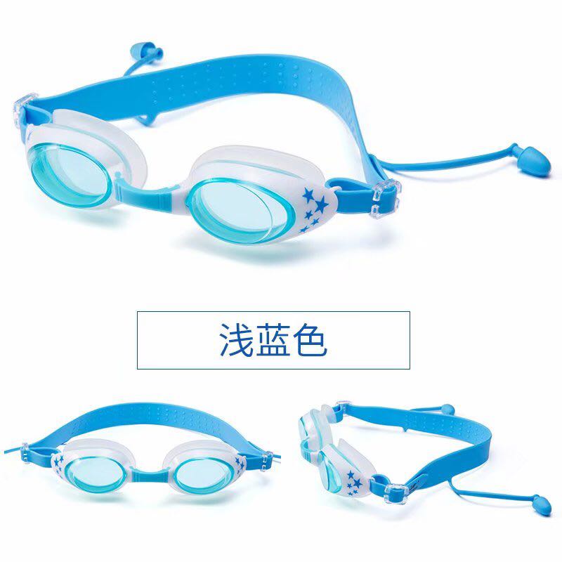 儿童泳镜产品图