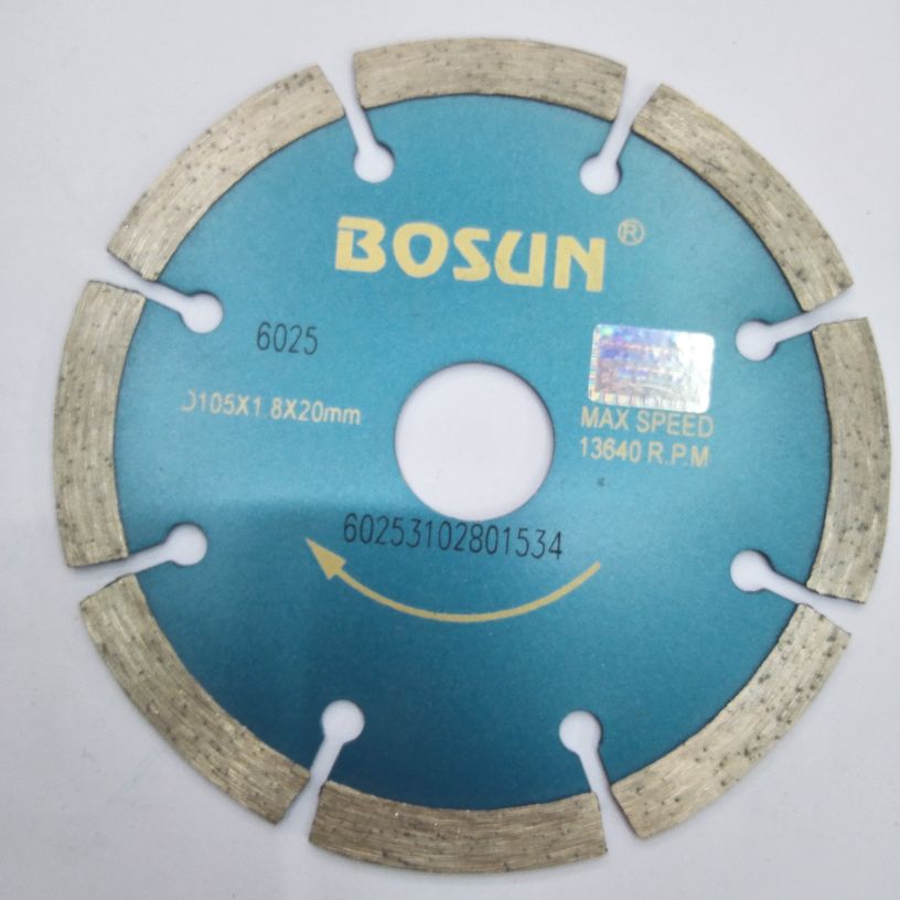 Diamond saw blades, marble saw blades