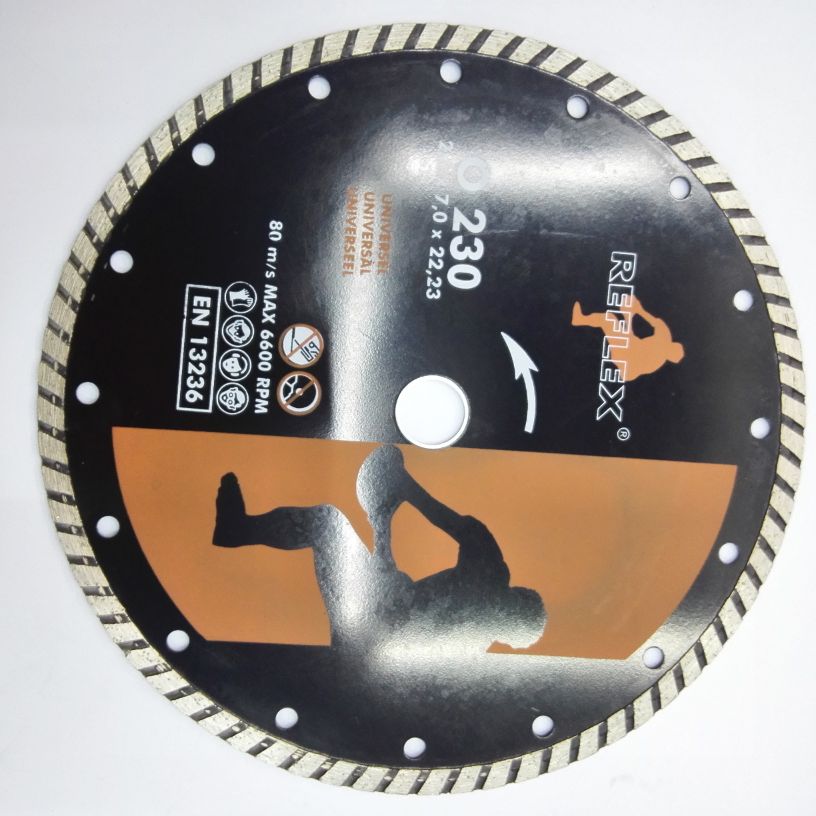 Diamond saw blades, marble saw blades details Picture