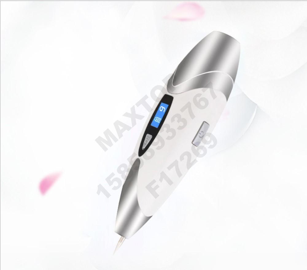 قلم البلازما في صالون التجميل في المنزل، بقلم البقع الصغيرة من البديل البسيطي Application Scenario