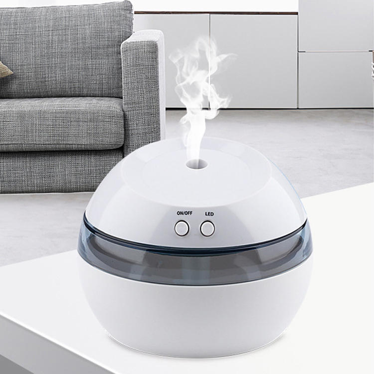 Creative USB home air humidifier Ultrasonic atomizer Aroma humidifier Car humidifier