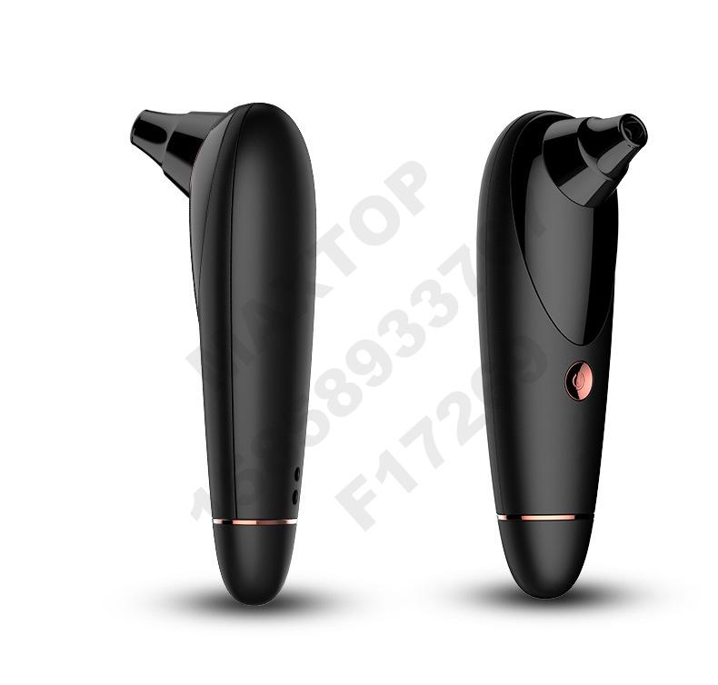 Electric blackhead removing blackhead instrument Pore cleaning beauty instrument multi-functional cupping instrument to remove acne
