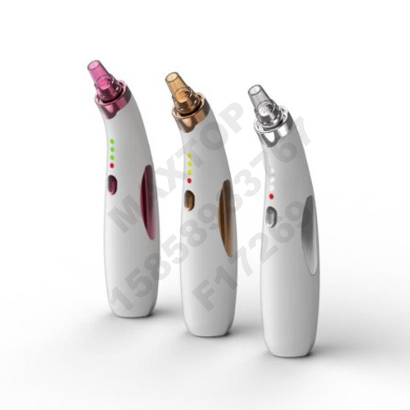 New color blackhead machine electric acne machine blackhead suction instrument blackhead pore cleaning instrument