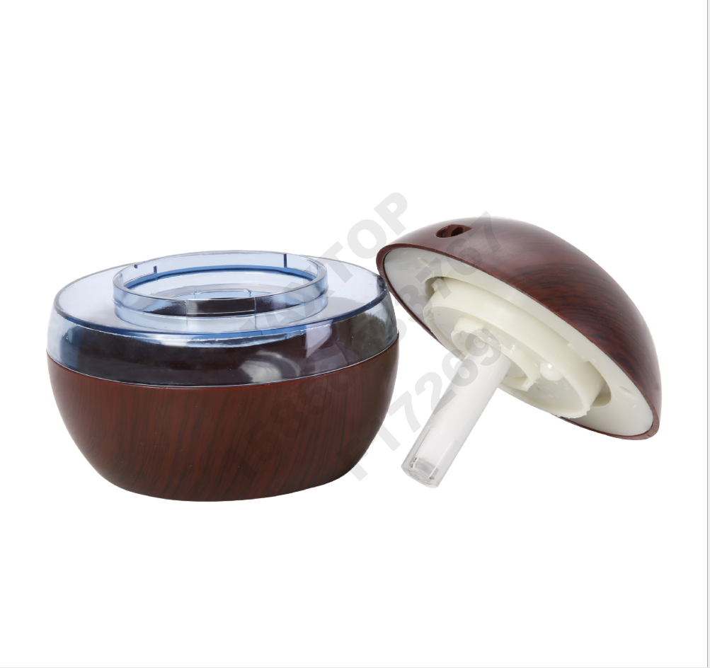 USB木纹加湿香薰机加湿器 车载加湿器产品图