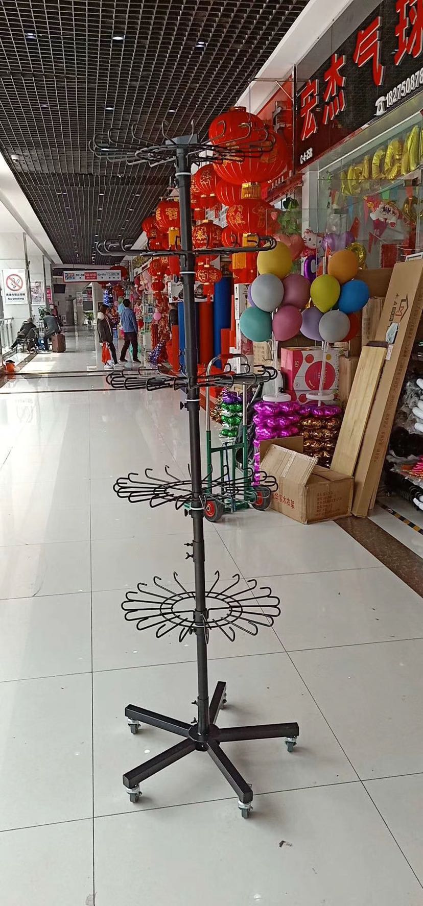 Jewelry rack, glove rack, belt rack, display rack