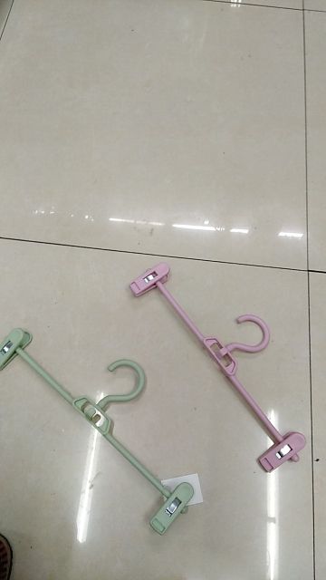义乌好货裤夹，夹子，塑料制品，家居用品，铁架子衣架，图