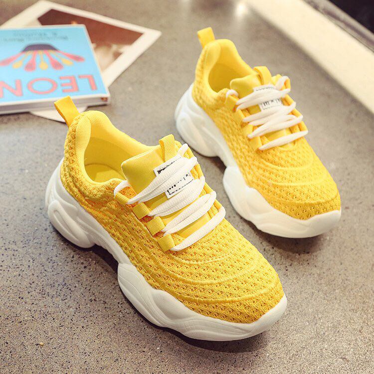 透气运动鞋跑步鞋