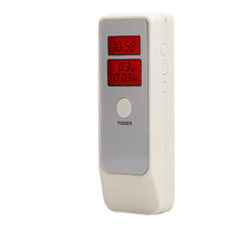 厂家直销LCD酒精测试仪吹气式酒精检测仪便携小巧礼品