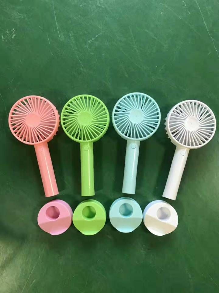 usb charging handheld fan details Picture