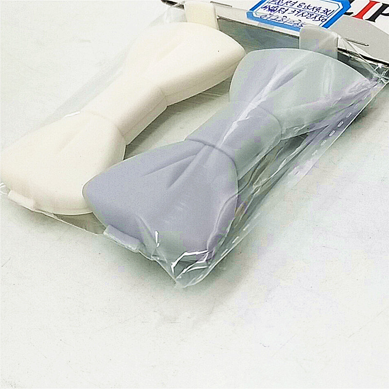 Cartoon bow seal clip, food preservation seal clip, food bag sealer, plastic bag snack clip details Picture