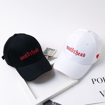 Wholesale of 2019 new Korean version spring and summer baseball caps, autumn and winter Korean version sports sun caps, baseball caps and sun protection caps details Picture