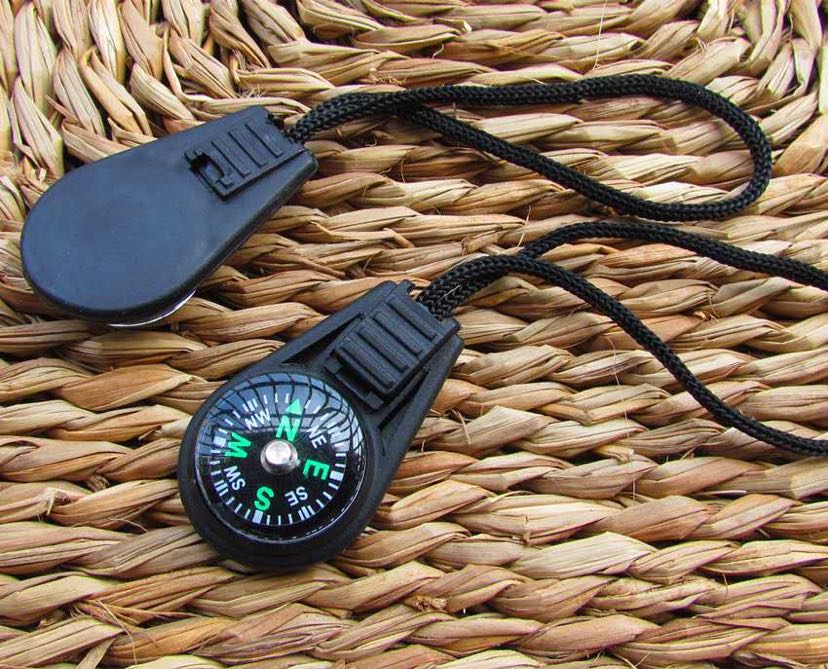 Tactical multi-functional compass Specification image