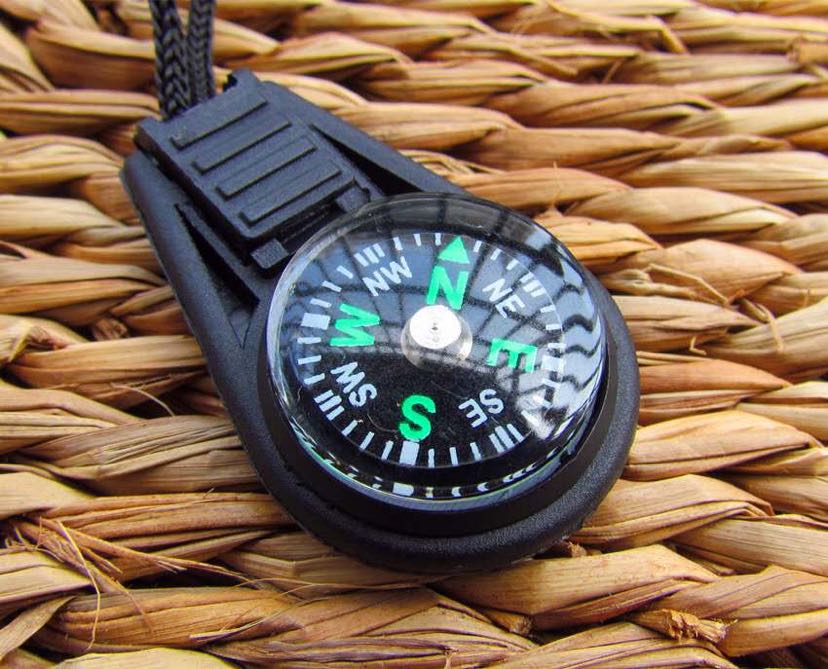 Tactical multi-functional compass details Picture