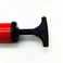 彩色打气筒多功能篮球足球排球10寸便携式打气筒充气筒送气针产品图