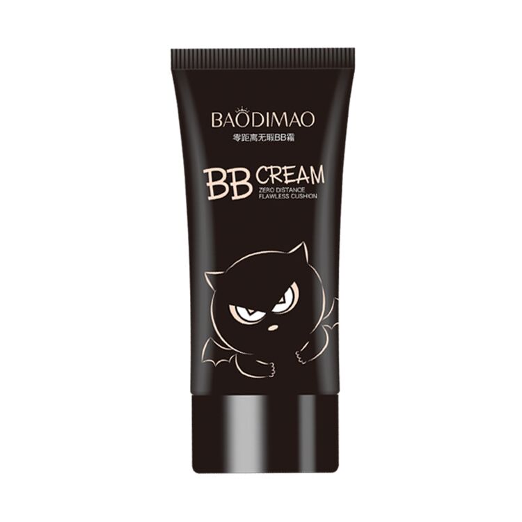 Baoti Cat Little Devil Zero Distance Flawless BB Cream BD3027 Application Scenario