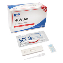 HCV 试纸 HCV Ab