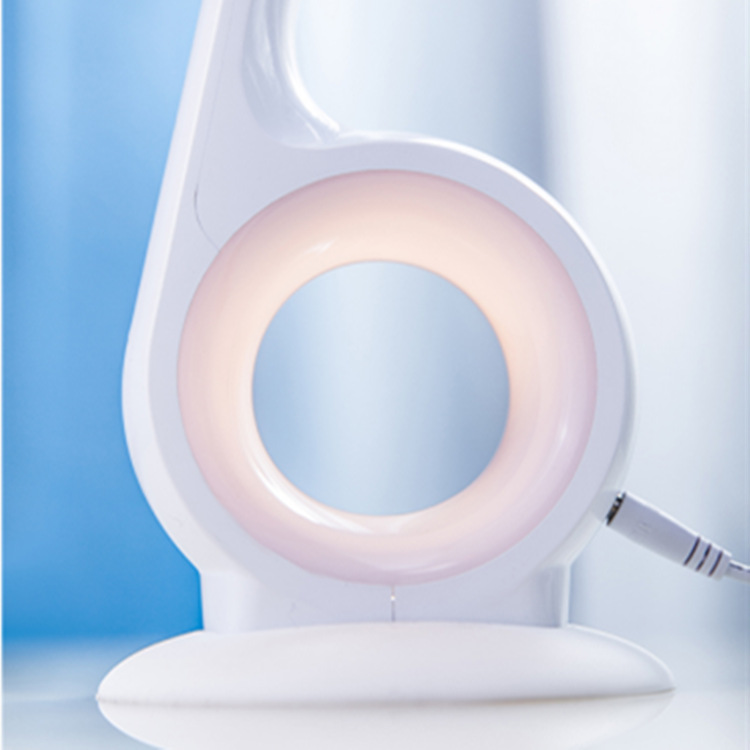 义乌好货 智能矫姿保护视力台灯 LED护眼灯 阅读防驼背防近视台灯细节图