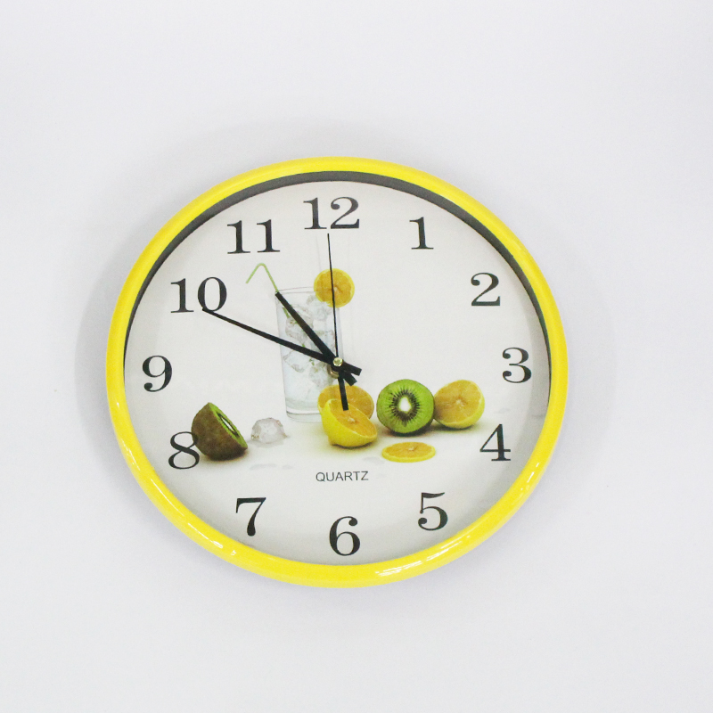 挂钟、壁钟、墙贴钟实物图