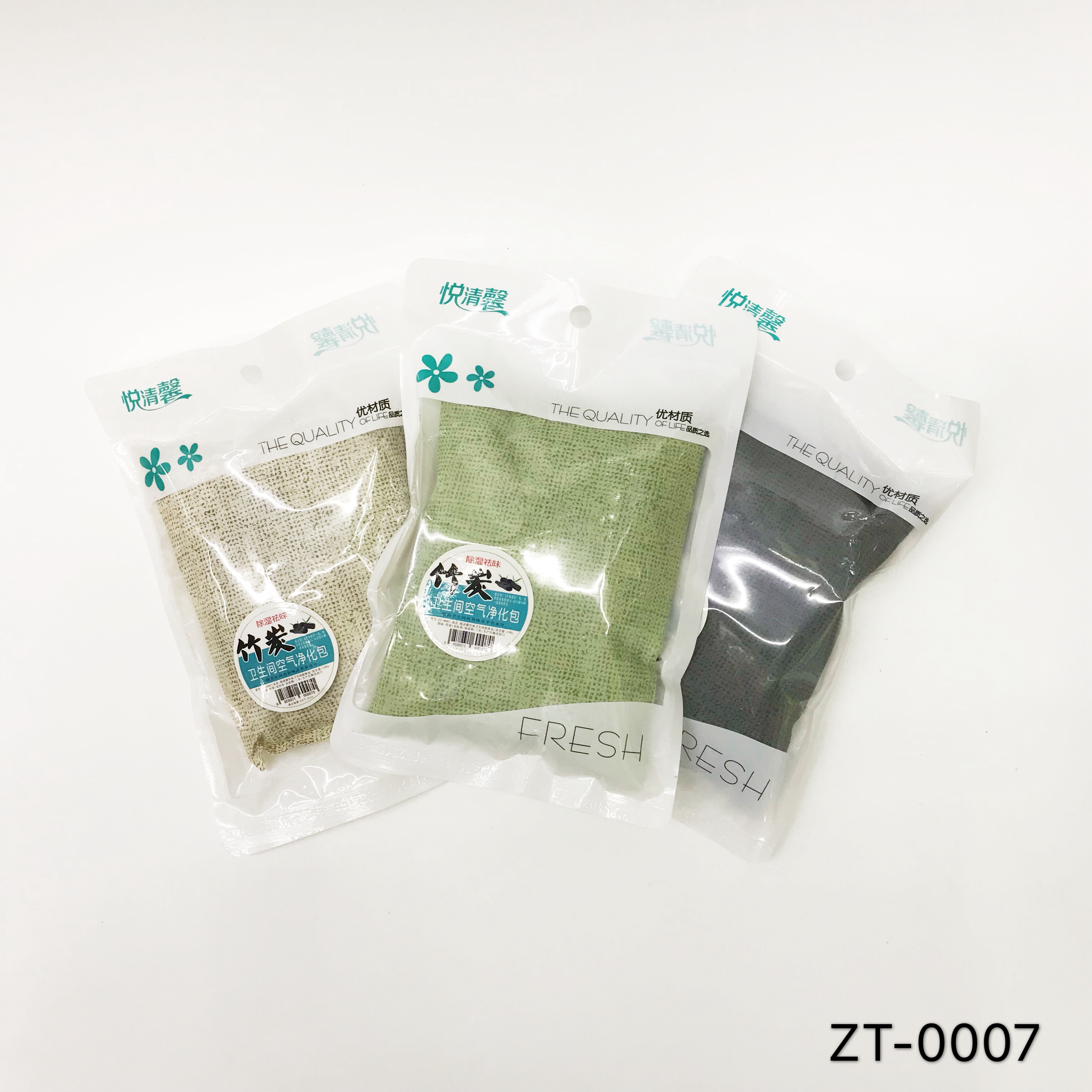 Toilet air deodorization purification package furniture to formaldehyde purification air purification package bridal chamber decoration deodorization