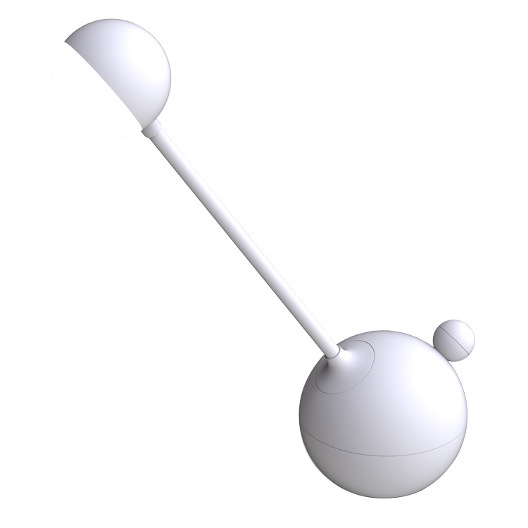 义乌好货 小夜灯 LED护眼台灯 卧室床头儿童卡通灯 USB充电灯细节图