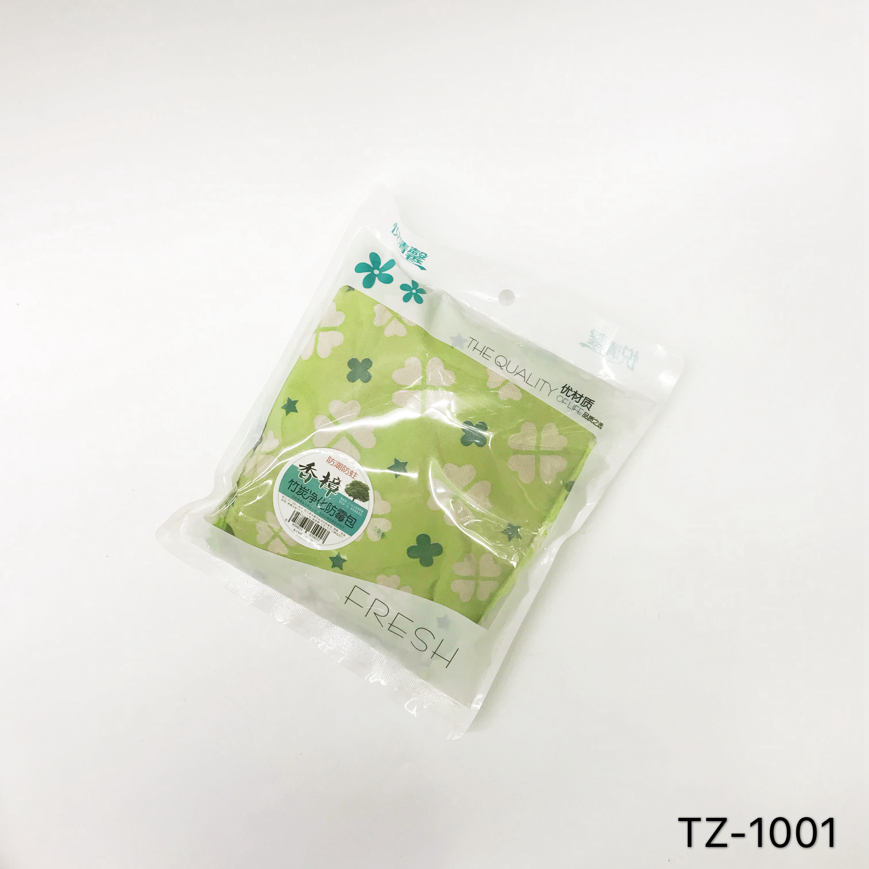 香樟竹炭净化包新房除甲醛香薰活性炭包除味净化空气竹炭包产品图
