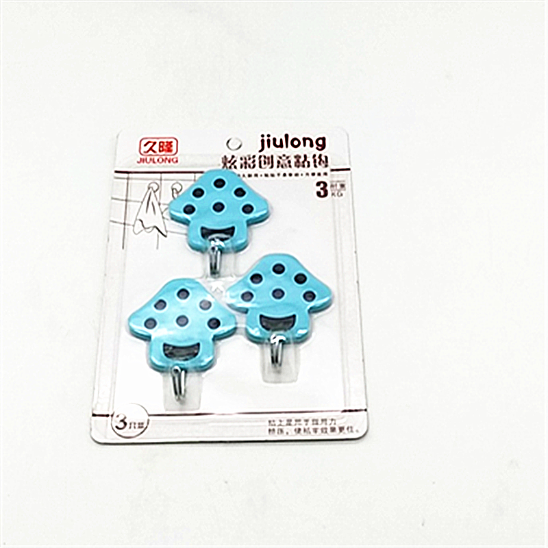 Cartoon hook strong load-bearing wall household wall hook hook Hook Bathroom clothes hook hook
