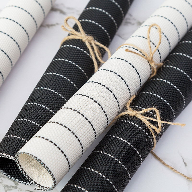 餐垫、杯垫实物图