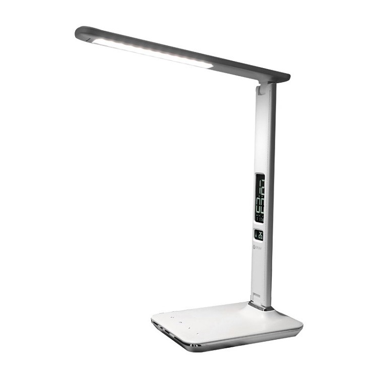 义乌好货 LED护眼台灯 折叠液晶阅读灯 大学生卧室床头灯